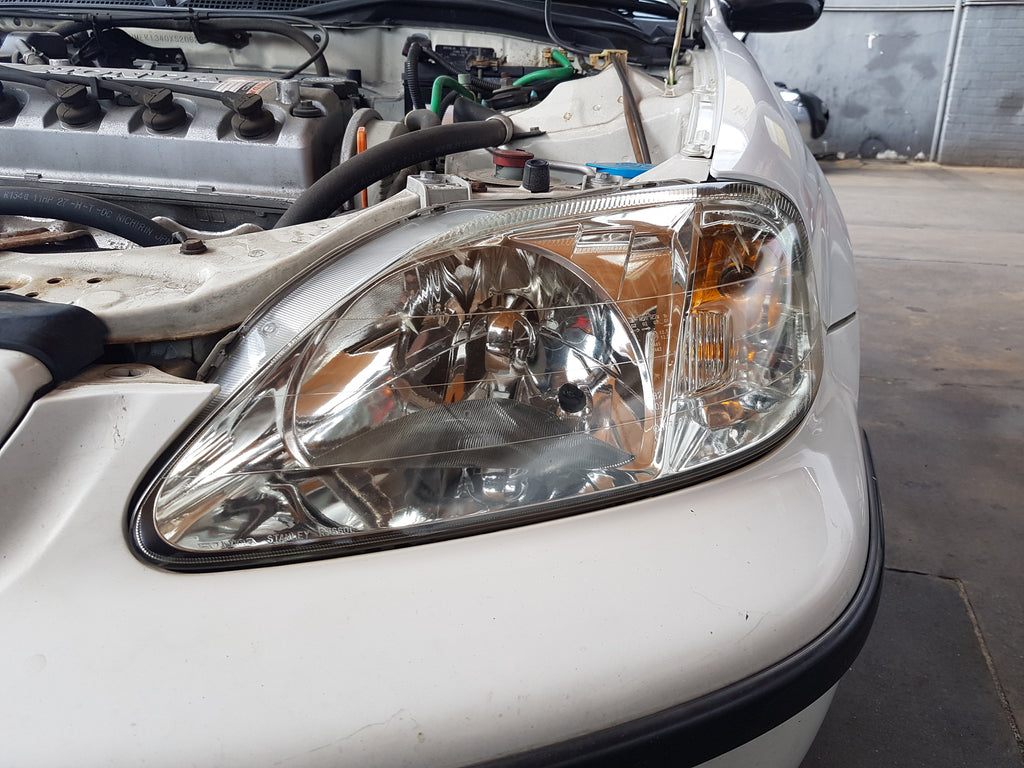 Headlight Restoration Wipes Vs Home Remedies